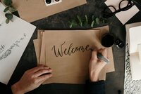 Welcome, successful onboarding