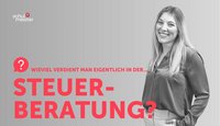 Wie viel verdient man als Steuerberater Ausbildung Gehalt Schulmeister Jobs