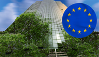 [Translate to English:] Hochhaus Grün EU Omnibuspaket