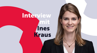 junge Personalberaterin, Interview mit Ines Kraus