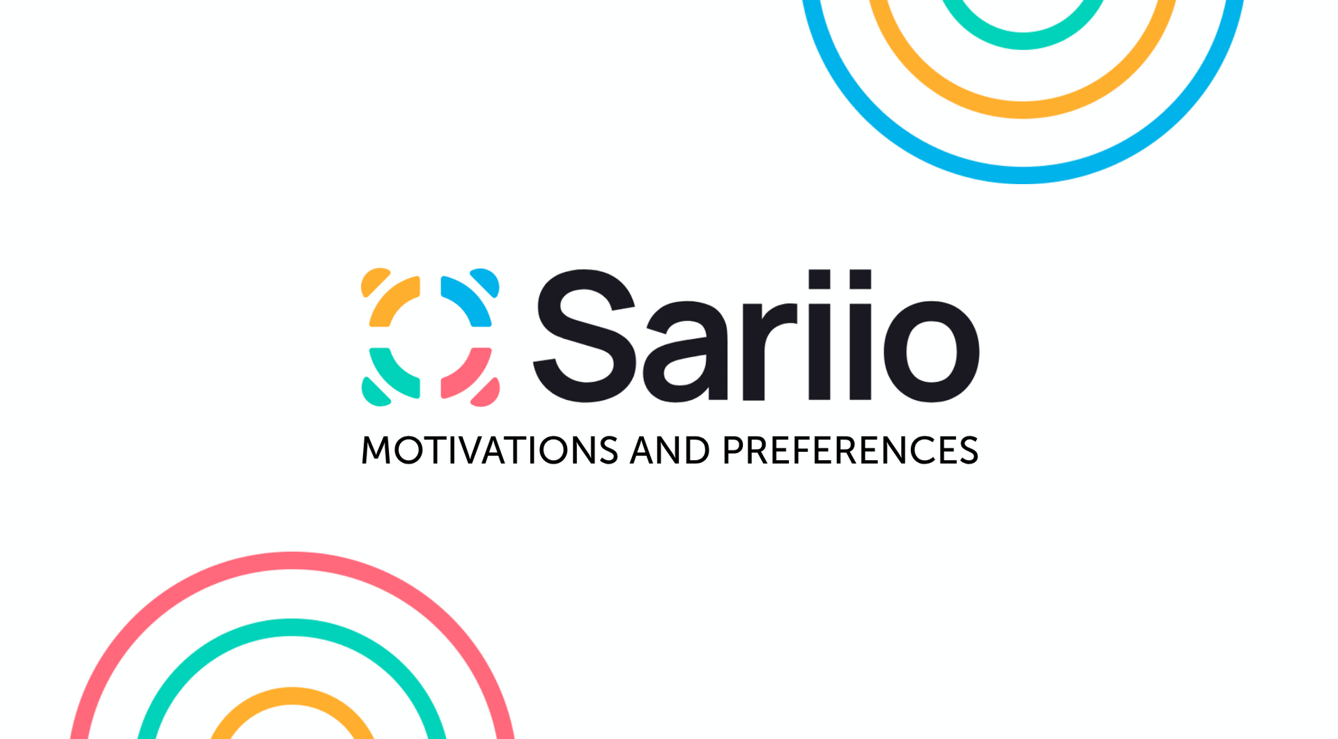 Sariio MAPS Test