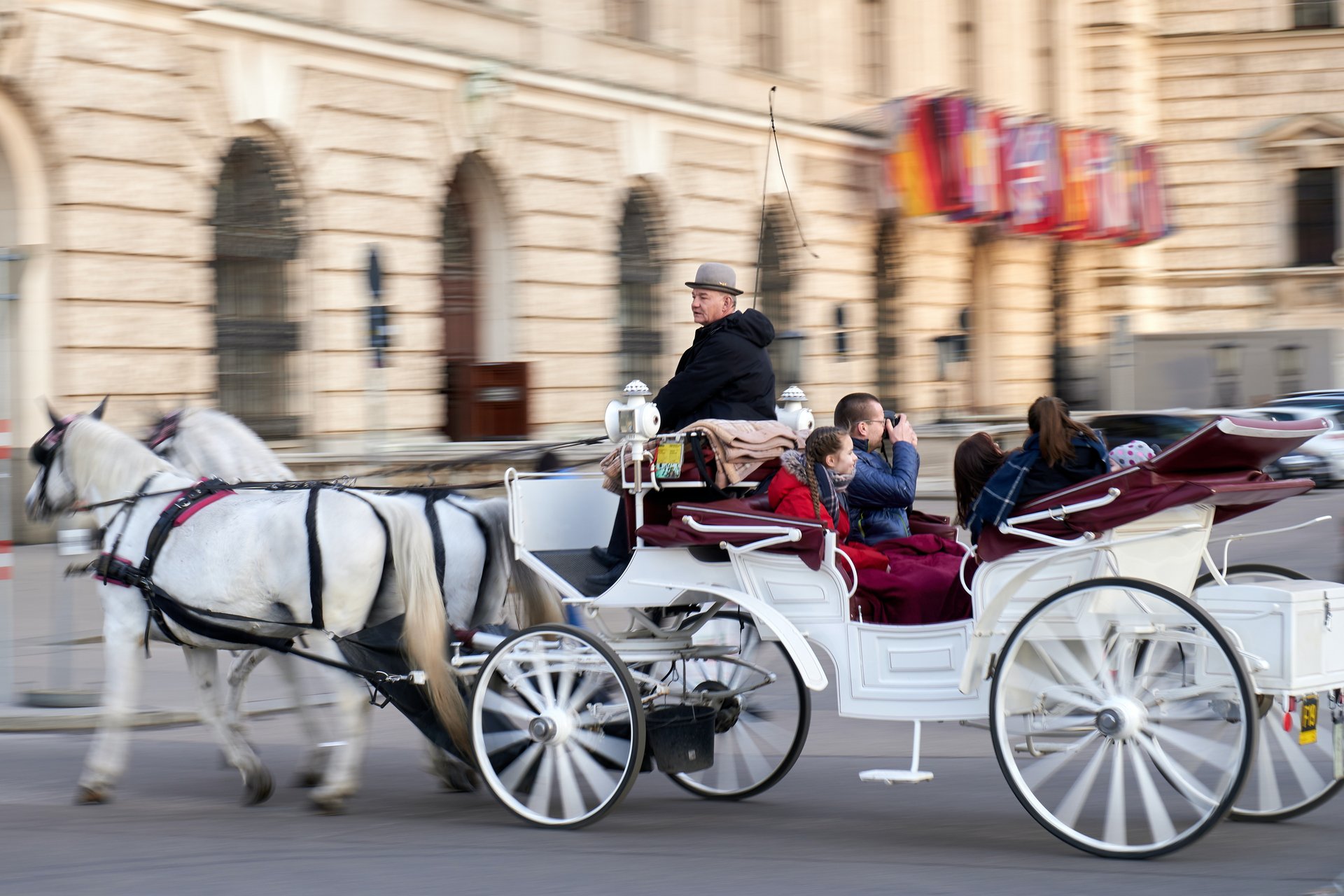 Vienna Fiaker No-Gos in Austrian Work Culture