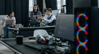 [Translate to English:] Was IT Fachkräfte wollen? Schulmeister Personalberater IT Praxis: Modernes Tech Stack, High End Equipment, Home-Office und mehr