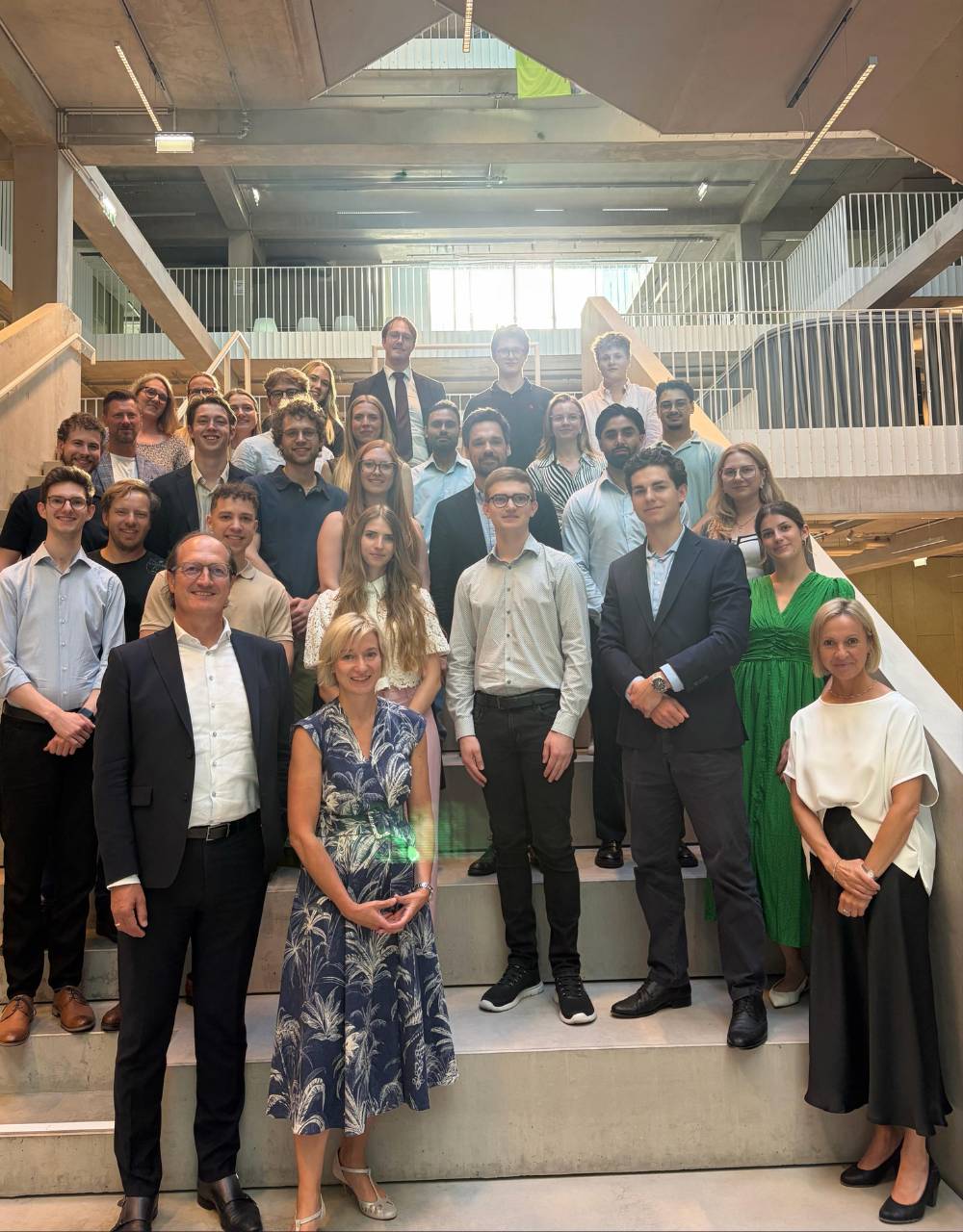 [Translate to English:] Schulmeister accounting finance Karriere JKU Linz Students