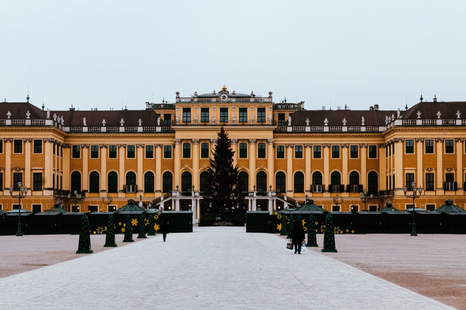 Schloss Schönbrunn Vienna Austria