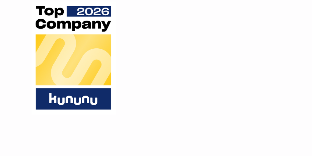 kununu Top Company Siegel