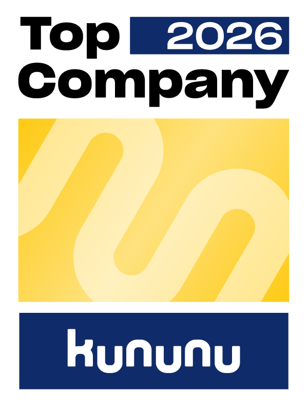 Kununu Top Company Siegel