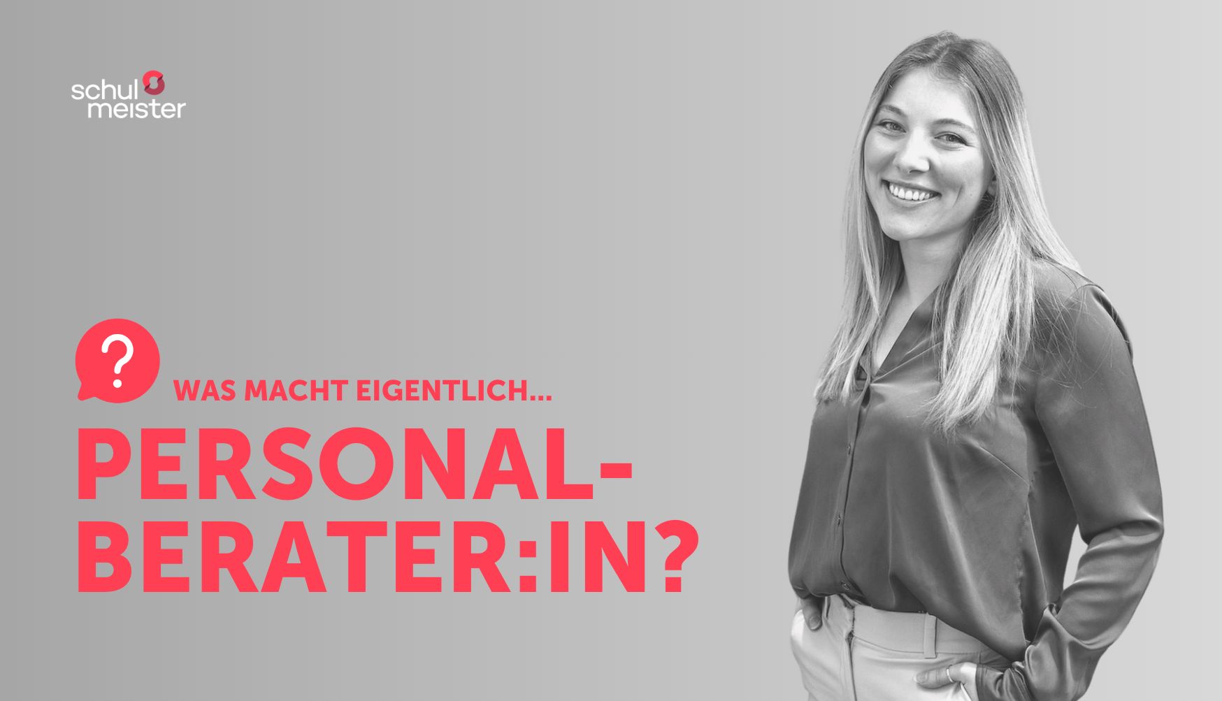 Was macht eine Personalberaterin?