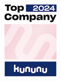 Kununu Top Company Siegel 2024 von Schulmeister