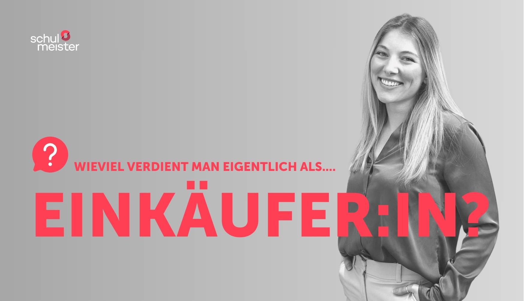 Was verdient man als Einkäufer:in? Durchschnittsgehalt im Einkauf in Österreich - Schulmeister Personalberatung Personalvermittlung