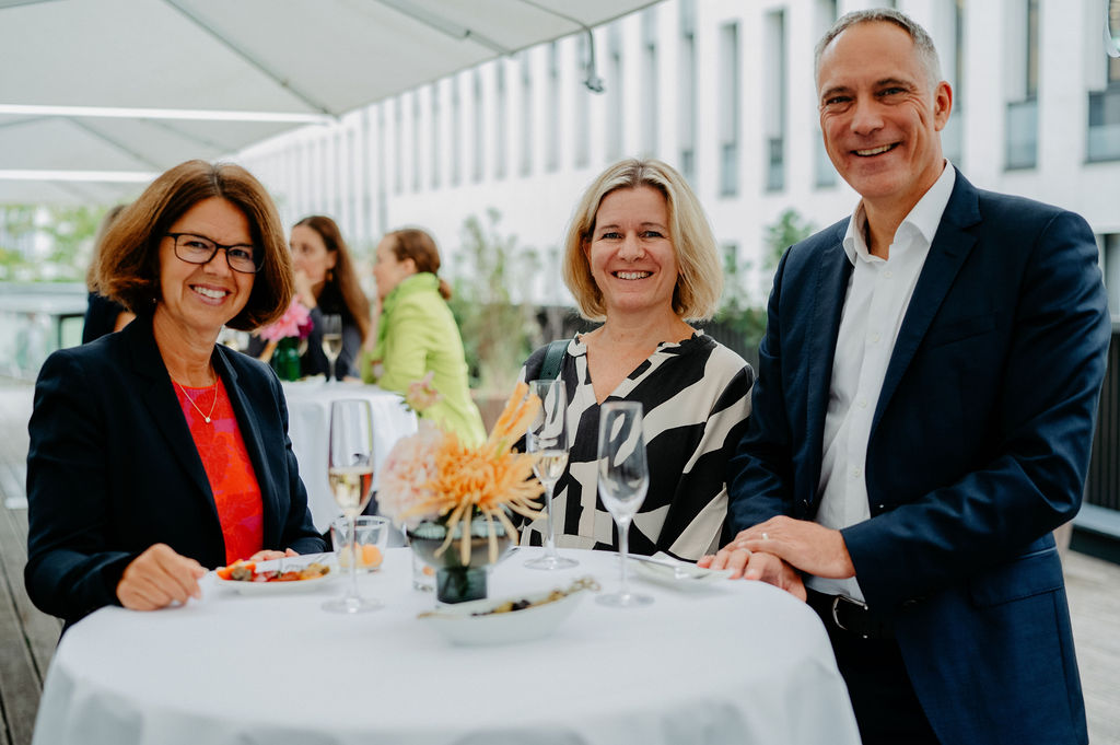 25 Jahre Schulmeister 2026- Gäste der Feier | Credits: Michi Pechhacker